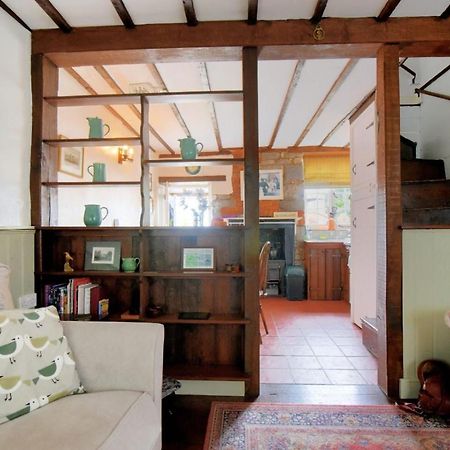 Lavender Cottage Lyme Regis Buitenkant foto