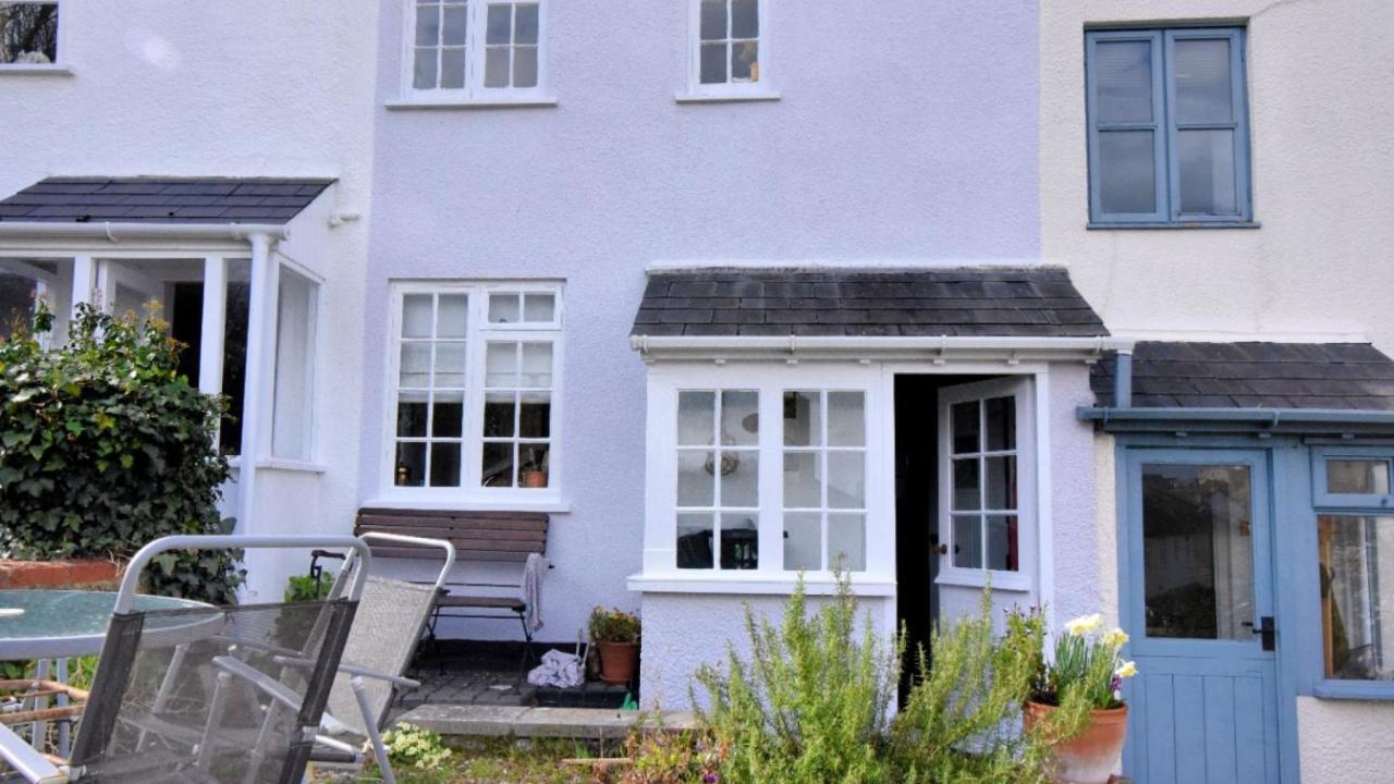 Lavender Cottage Lyme Regis Buitenkant foto