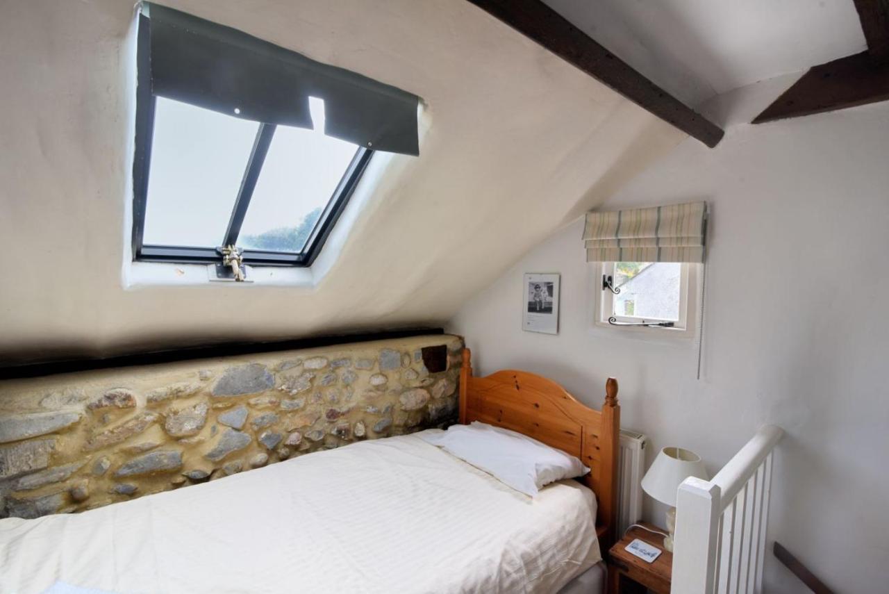 Lavender Cottage Lyme Regis Buitenkant foto