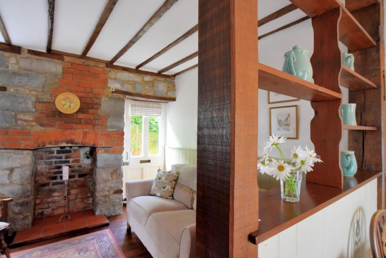 Lavender Cottage Lyme Regis Buitenkant foto