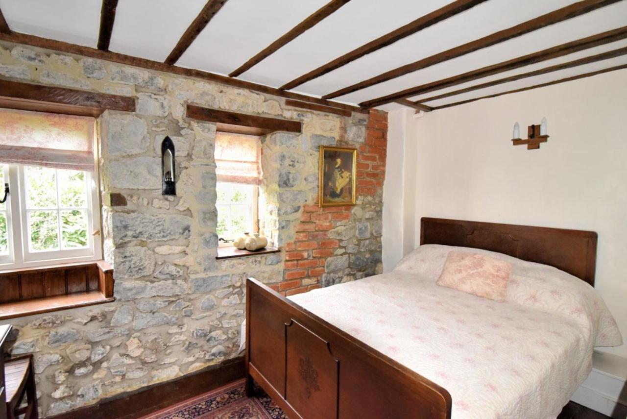 Lavender Cottage Lyme Regis Buitenkant foto