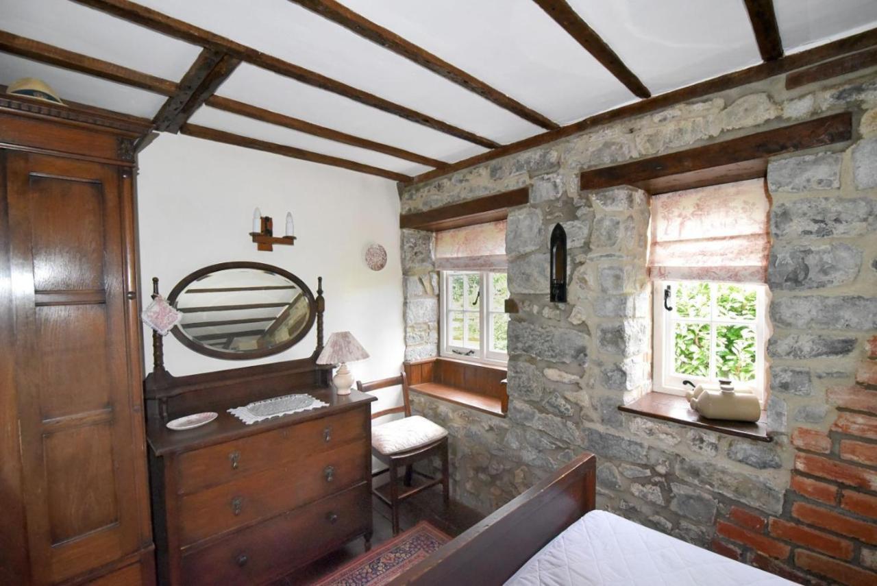 Lavender Cottage Lyme Regis Buitenkant foto