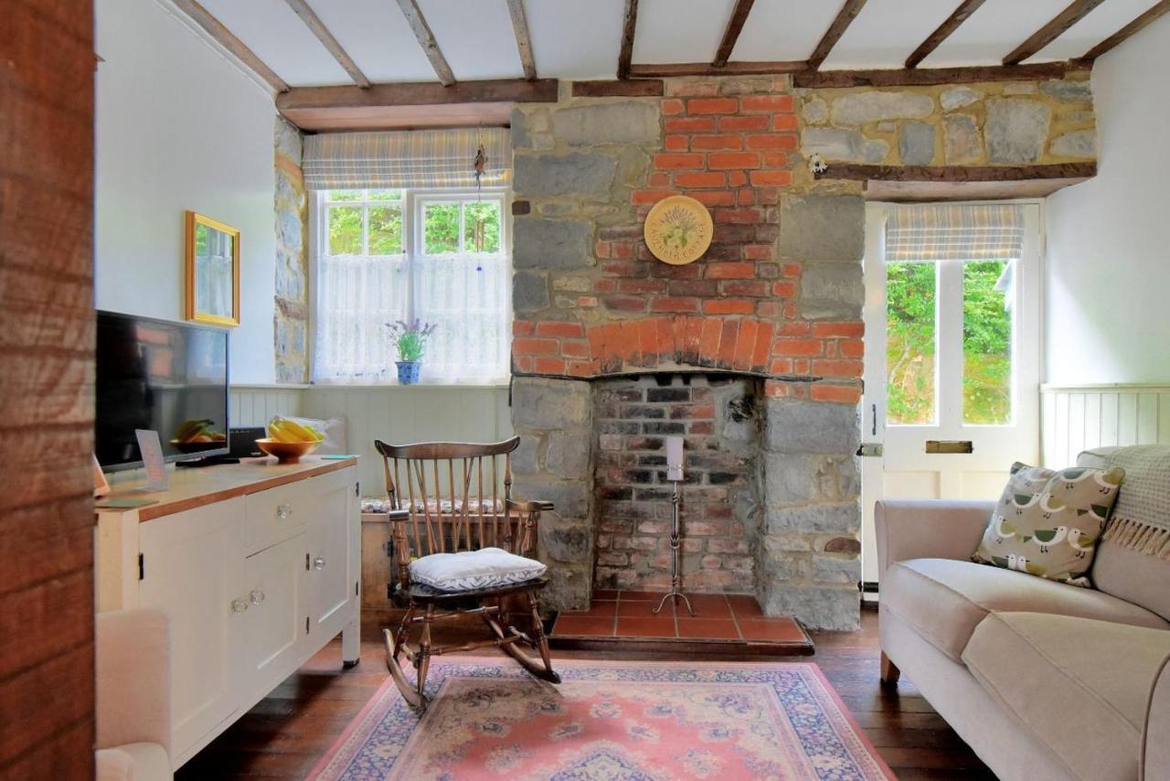 Lavender Cottage Lyme Regis Buitenkant foto