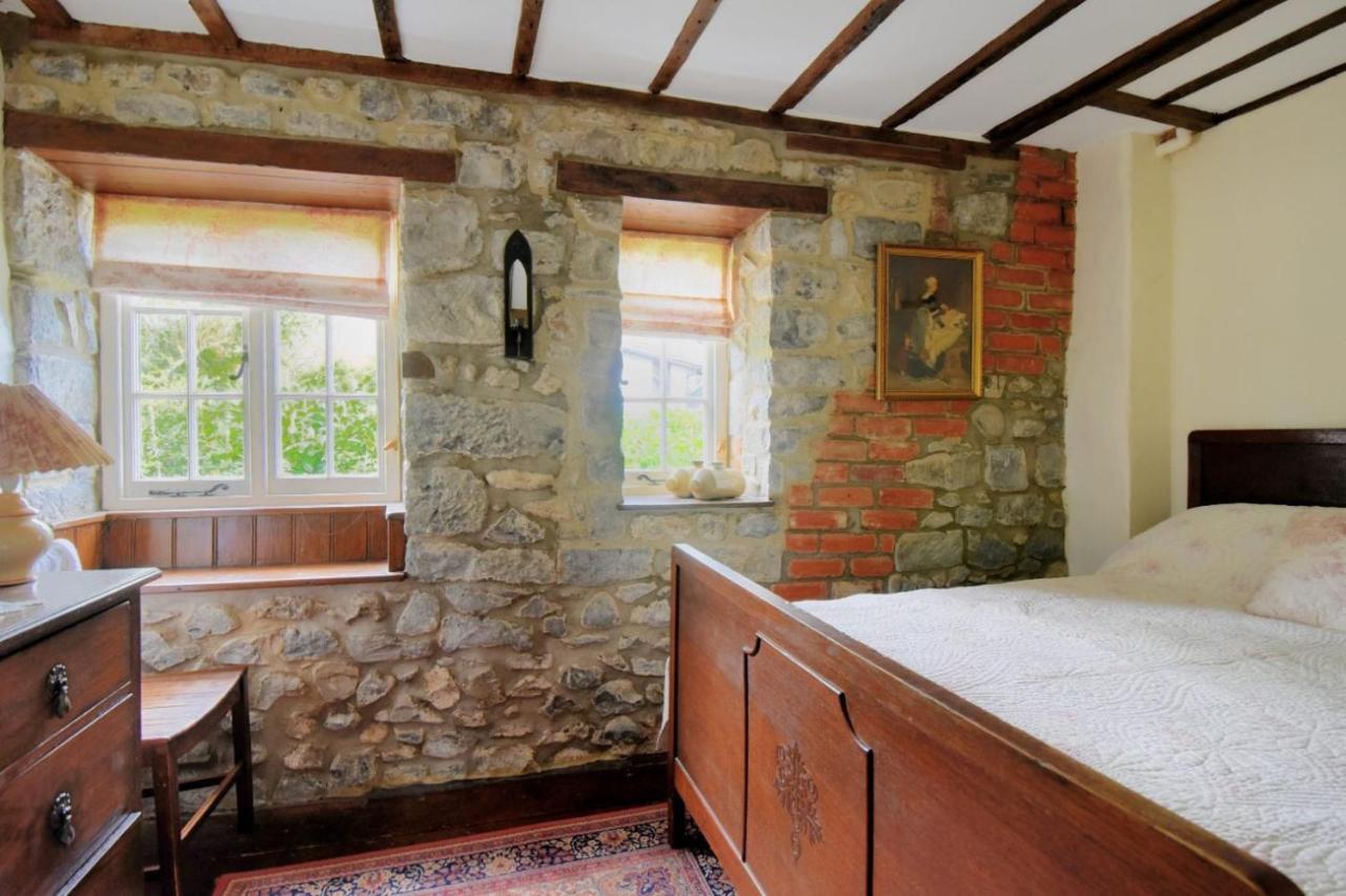 Lavender Cottage Lyme Regis Buitenkant foto